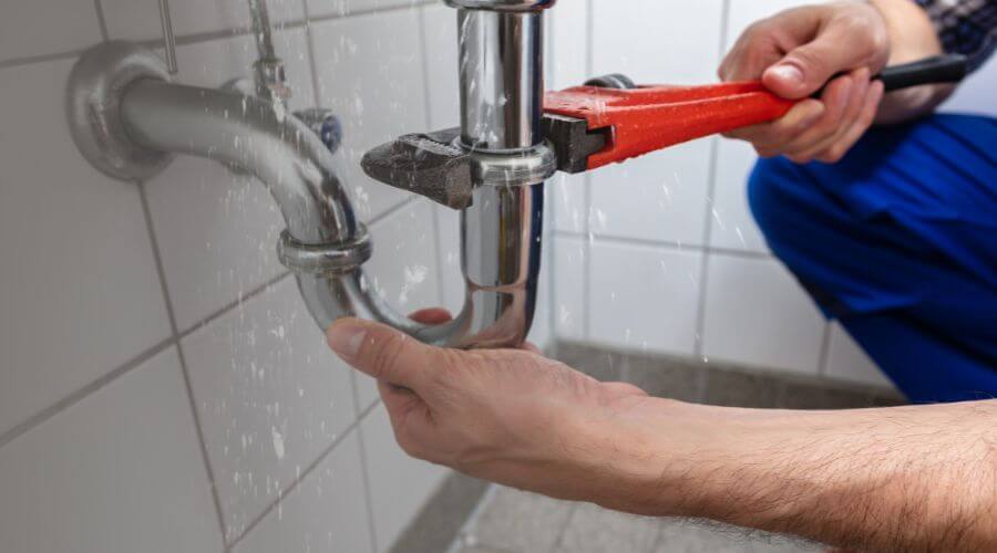Expert burst pipe repair services in Elgin, OR